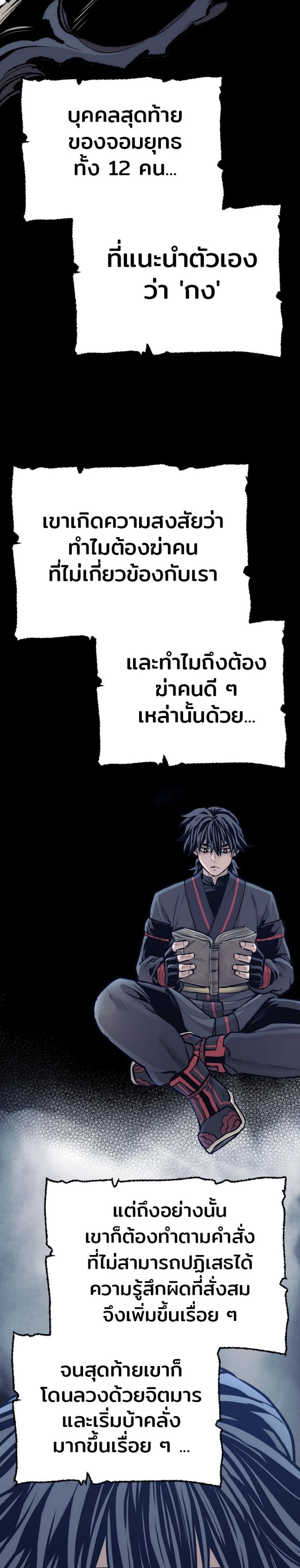 Heavenly Demon Cultivation Simulation แปลไทย