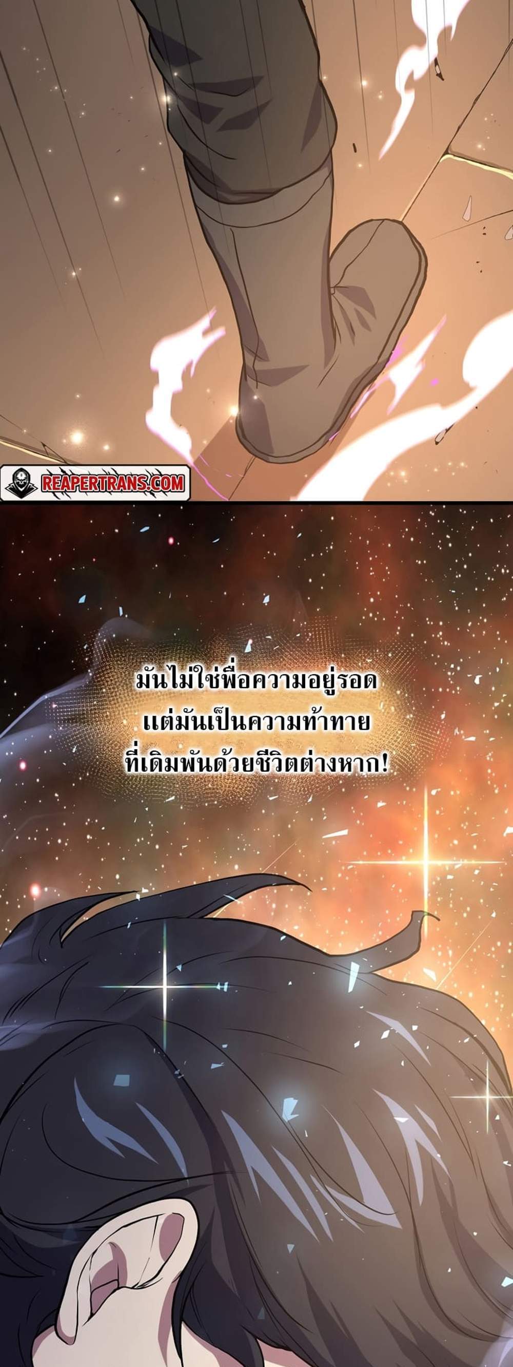 Level Up with Skills แปลไทย