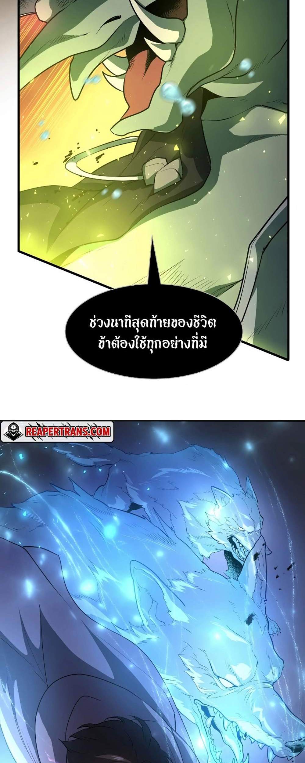 Level Up with Skills แปลไทย