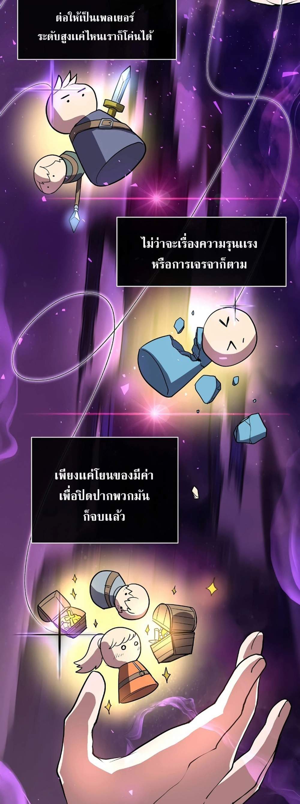 Level Up with Skills แปลไทย