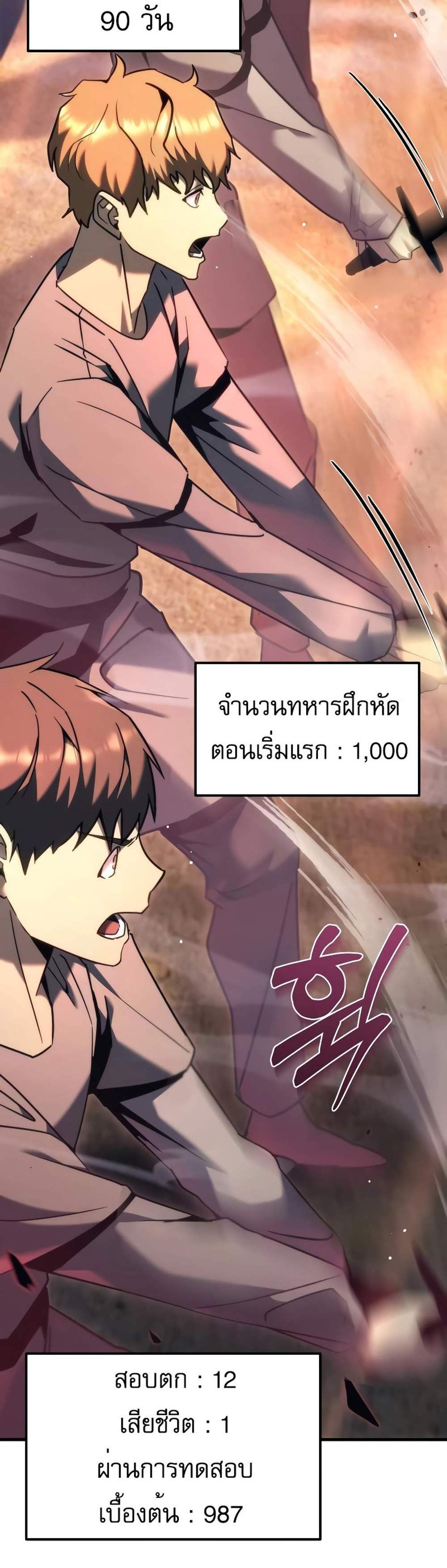 Regressor of the Fallen family แปลไทย