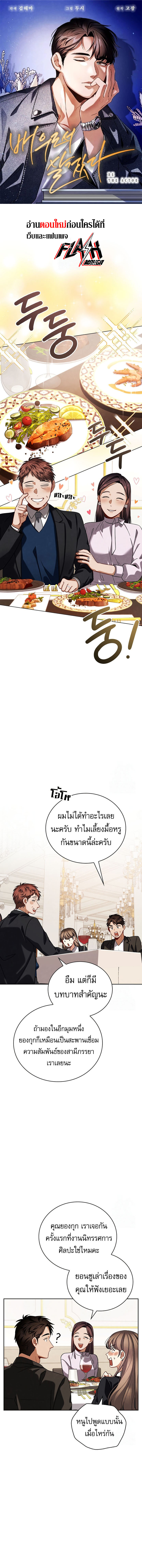 Be the Actor แปลไทย