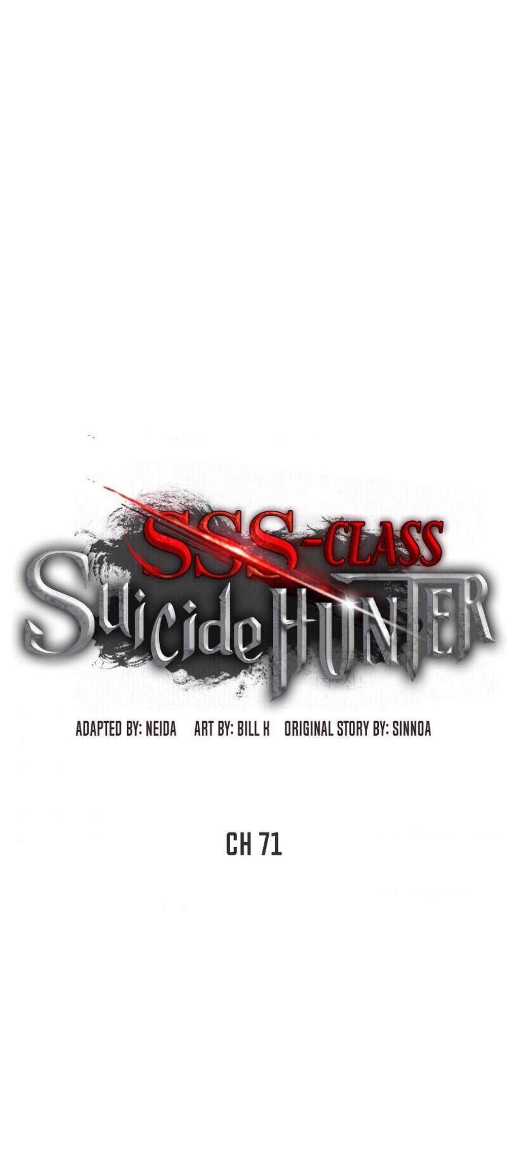 SSS-Class Suicide Hunter นักล่าพลีชีพ ระดับ SSS แปลไทย