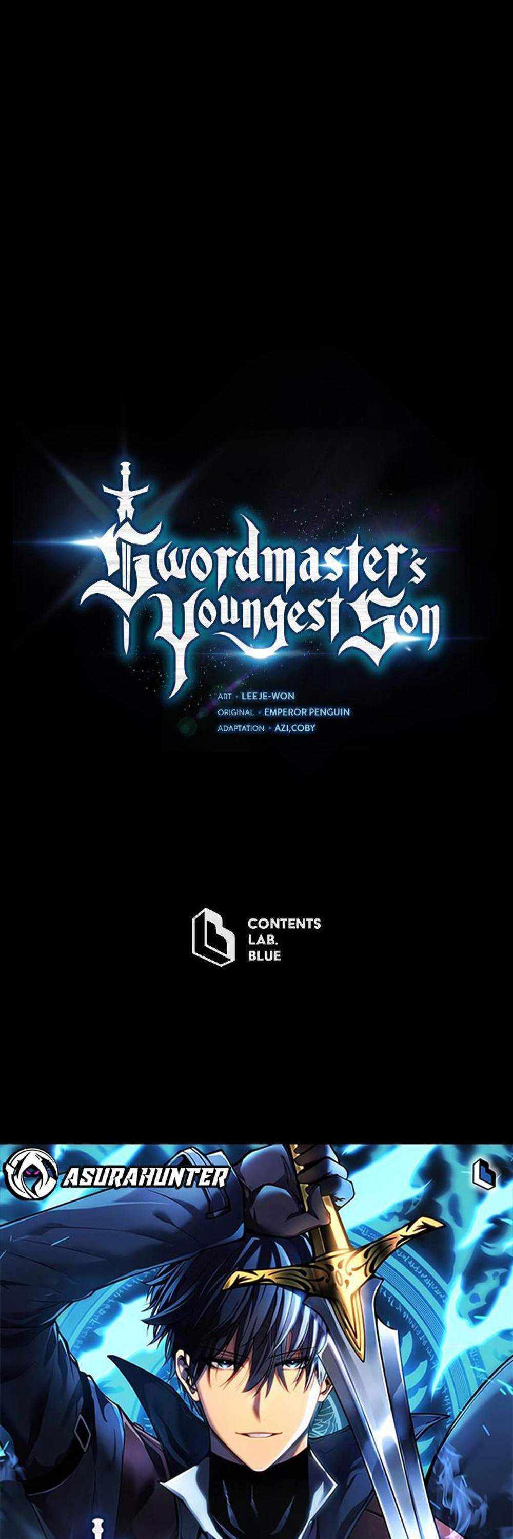 Swordmaster’s Youngest Son แปลไทย