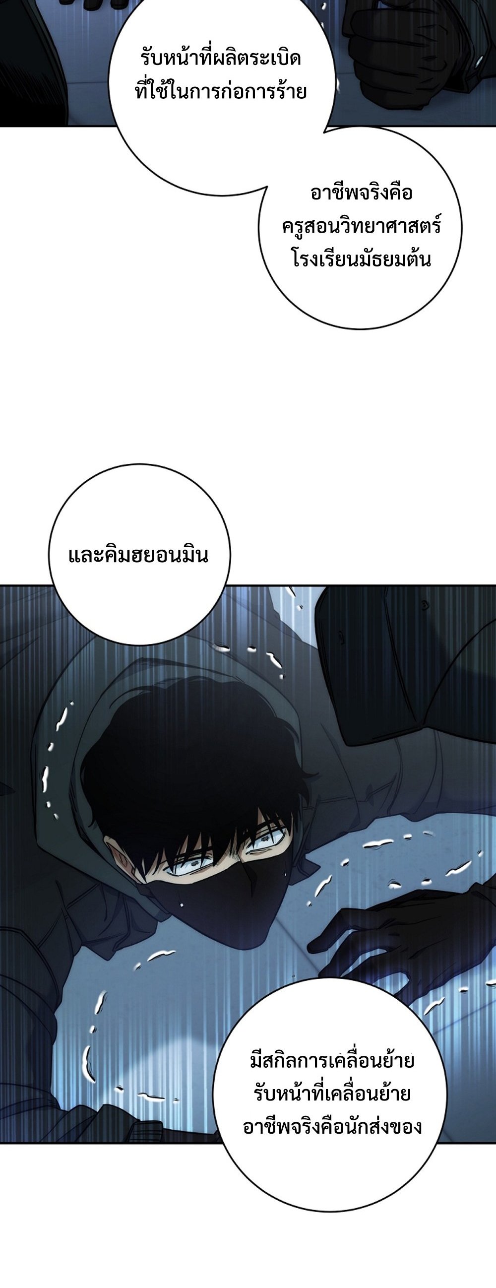 Return of the Sword God-Rank Civil Servant แปลไทย