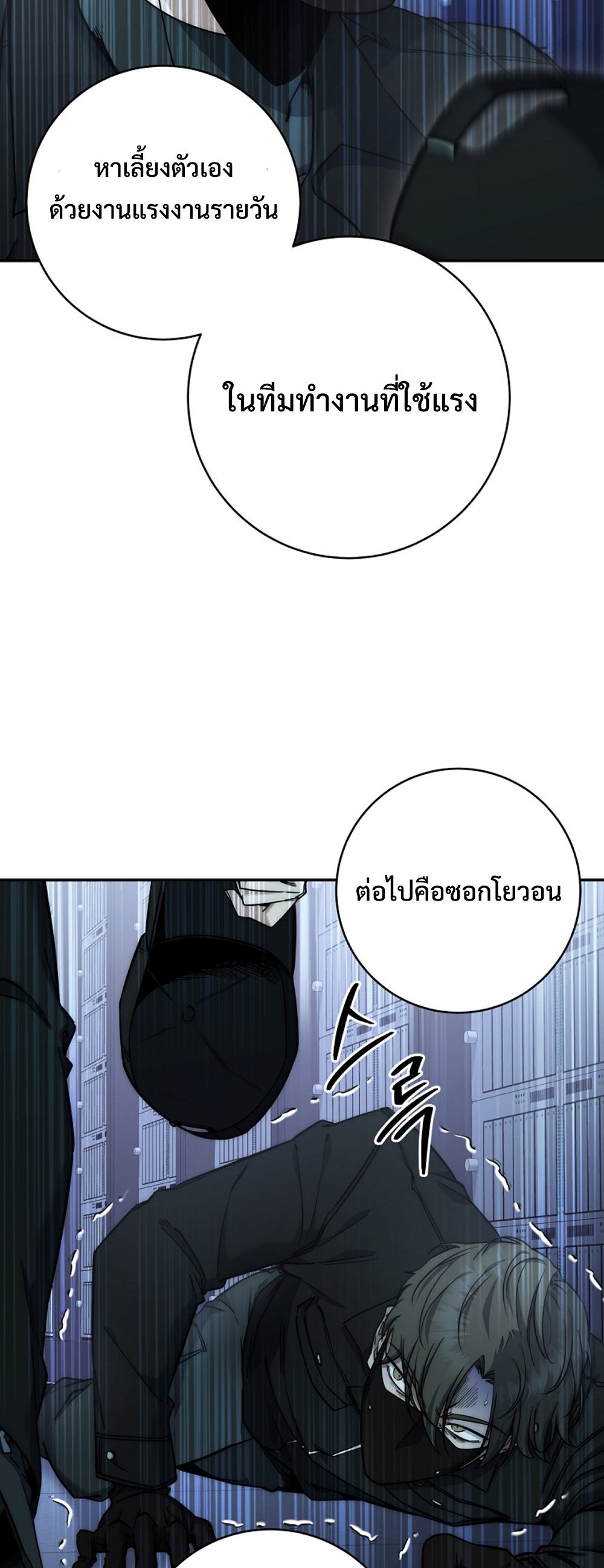 Return of the Sword God-Rank Civil Servant แปลไทย