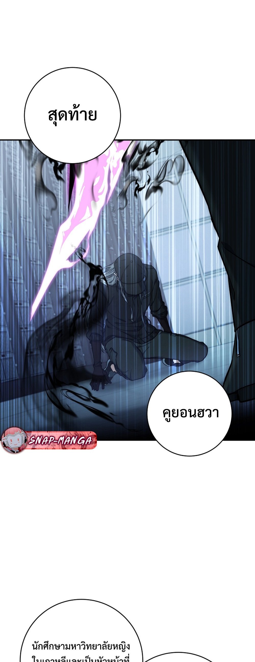 Return of the Sword God-Rank Civil Servant แปลไทย