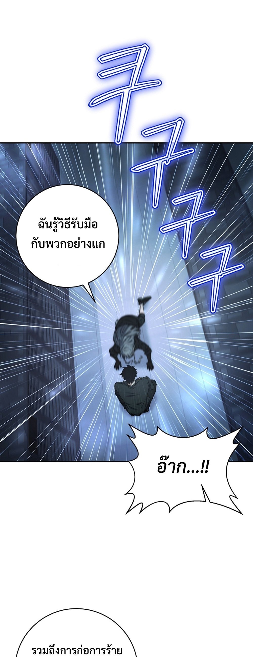 Return of the Sword God-Rank Civil Servant แปลไทย