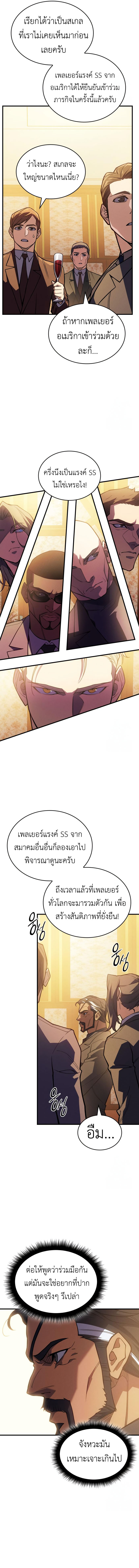 Regressing With the King’s Power แปลไทย