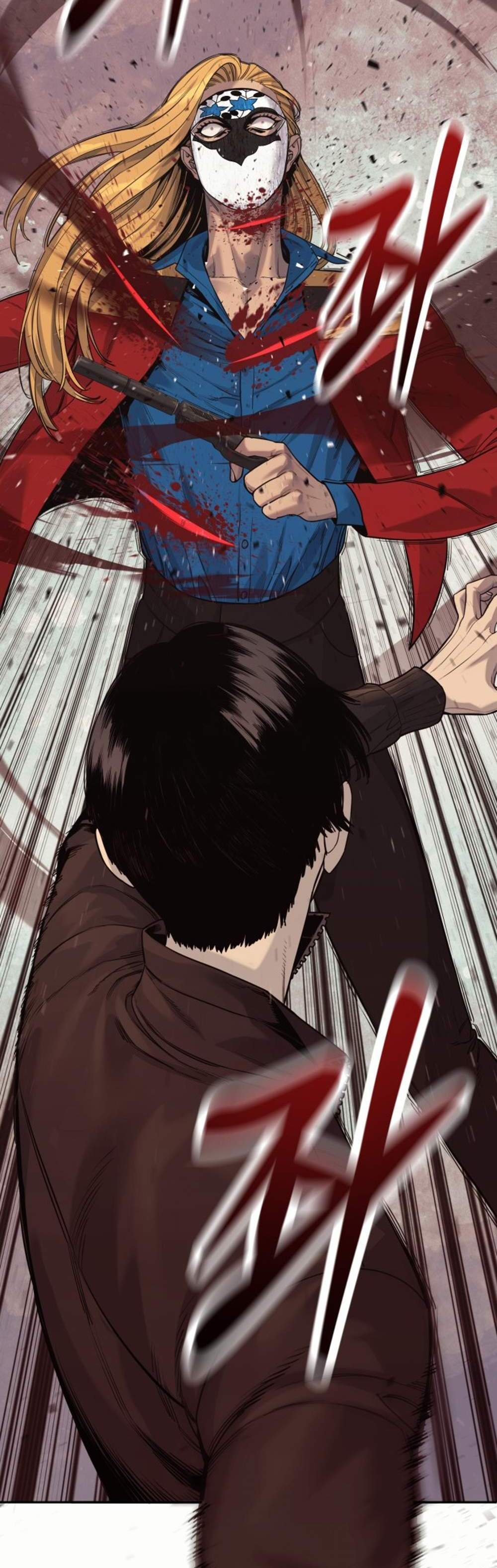 Return of the Bloodthirsty Police ตำรวจนักฆ่า แปลไทย