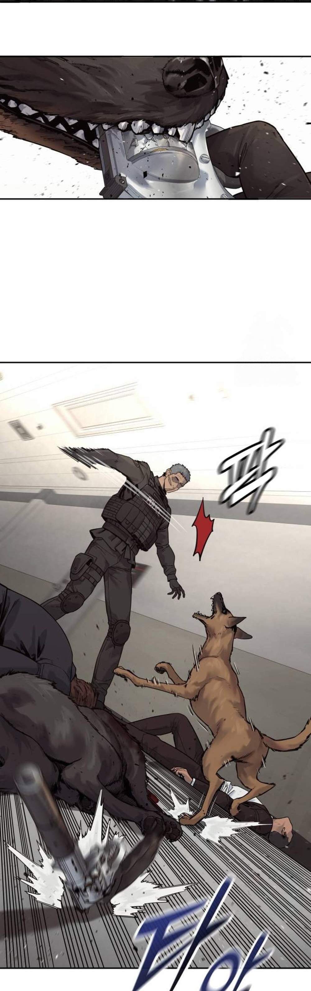 Return of the Bloodthirsty Police ตำรวจนักฆ่า แปลไทย