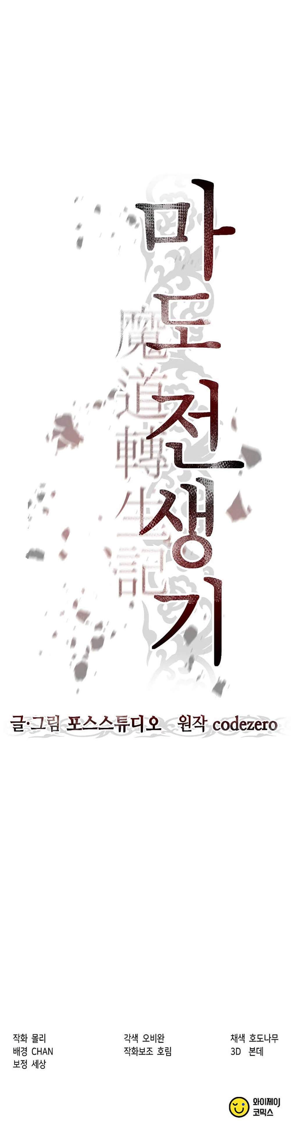 Chronicles of the Demon Faction ตำนานการเกิดใหม่ในลัทธิมาร แปลไทย