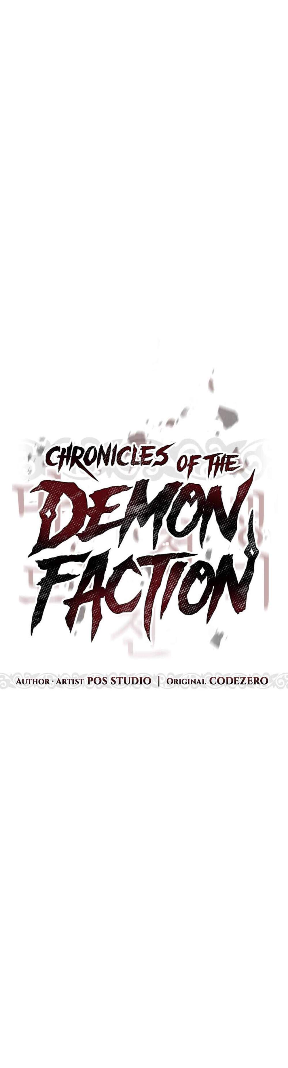 Chronicles of the Demon Faction ตำนานการเกิดใหม่ในลัทธิมาร แปลไทย