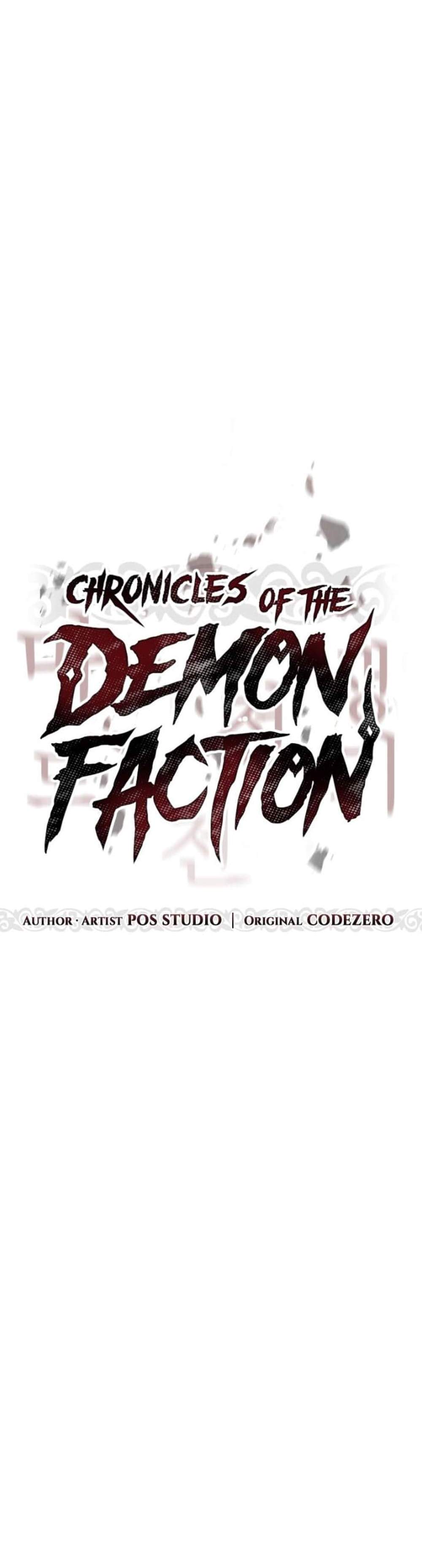 Chronicles of the Demon Faction ตำนานการเกิดใหม่ในลัทธิมาร แปลไทย