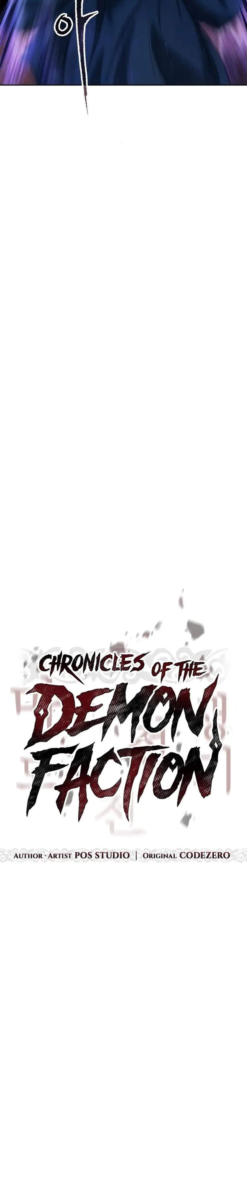 Chronicles of the Demon Faction ตำนานการเกิดใหม่ในลัทธิมาร แปลไทย