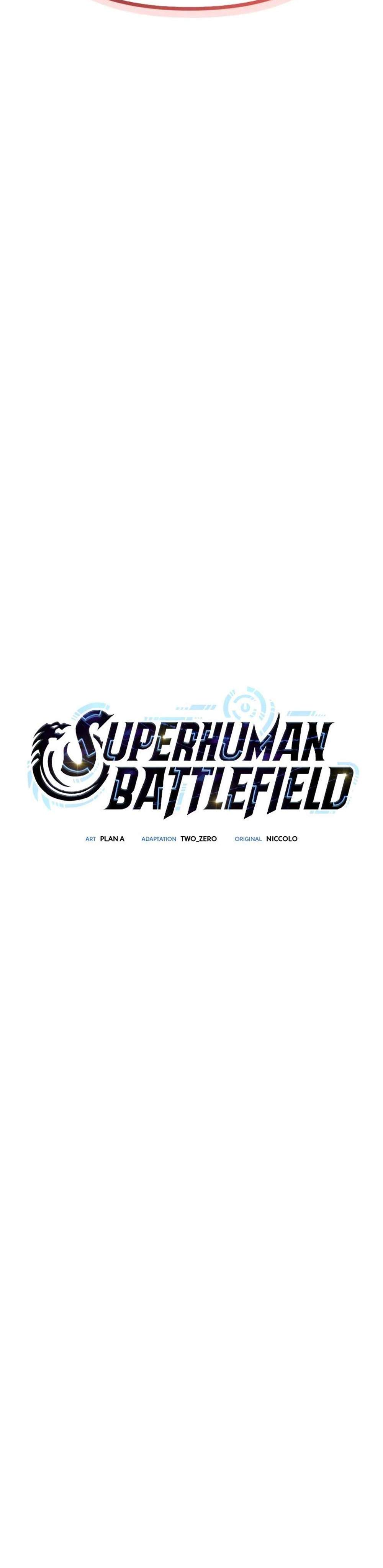 Superhuman Battlefield แปลไทย