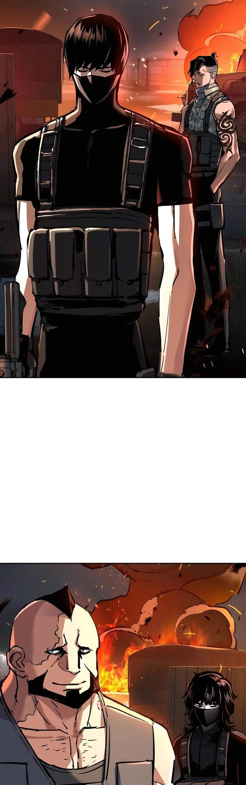 Mercenary Enrollment พี่ชายบอดี้การ์ด แปลไทย