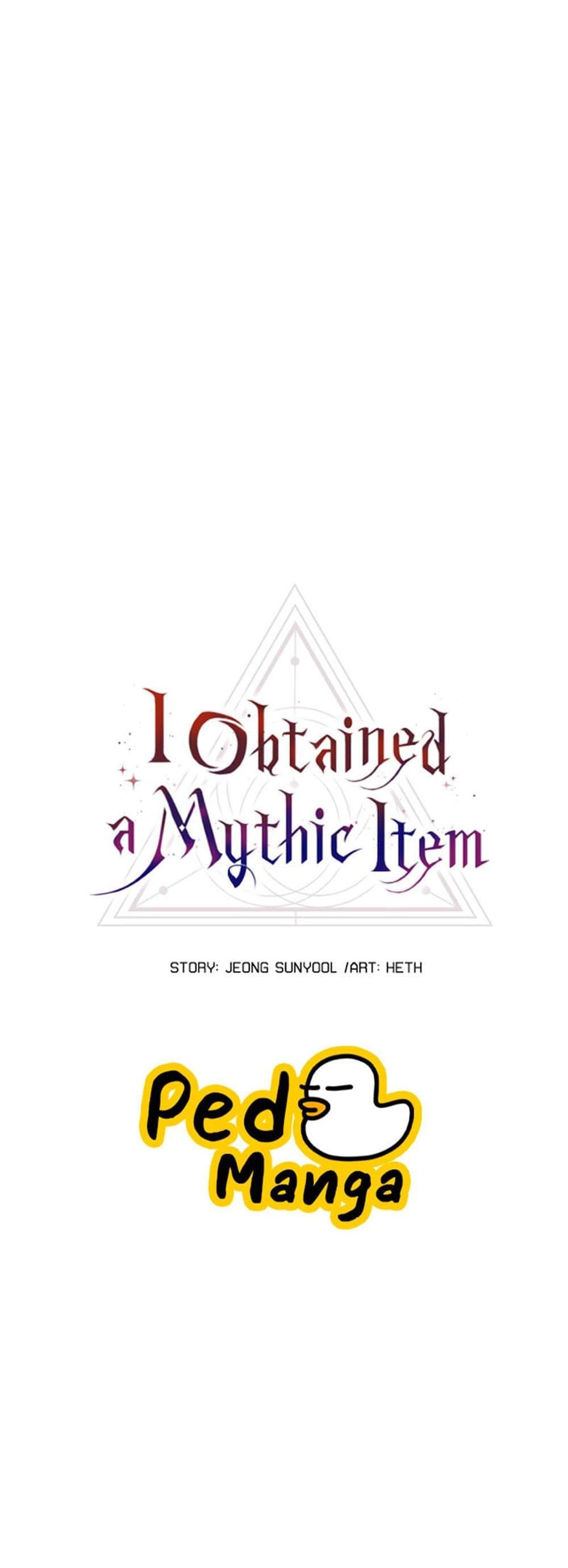 I Obtained a Mythic Item พลิกชะตาคว้าไอเทมระดับเทพ แปลไทย