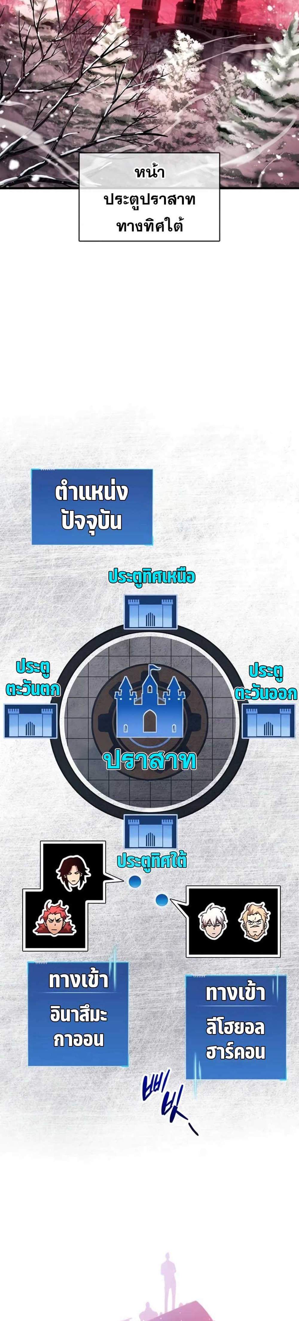 The Player Hides His Past แปลไทย