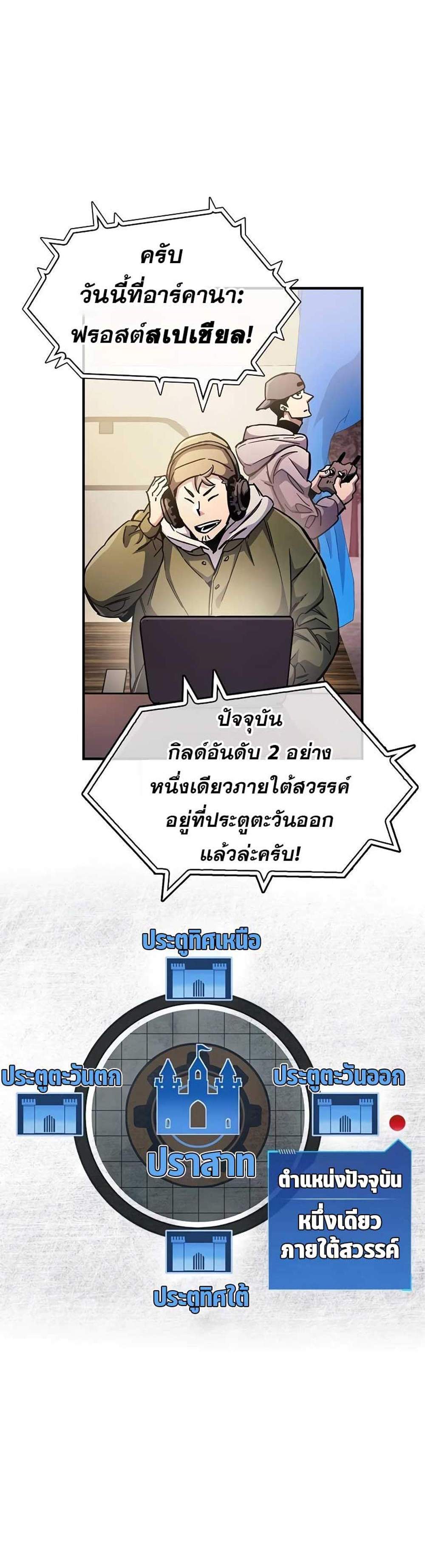 The Player Hides His Past แปลไทย