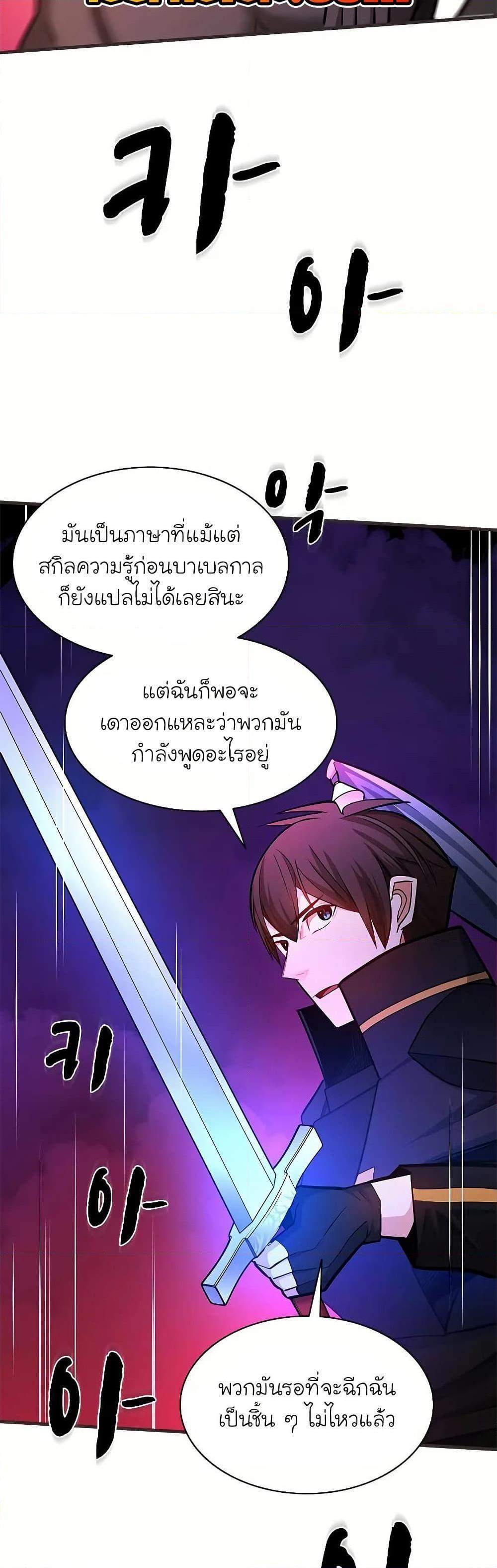 The Tutorial is Too Hard โลกฝึกสอนสุดโหดร้าย แปลไทย