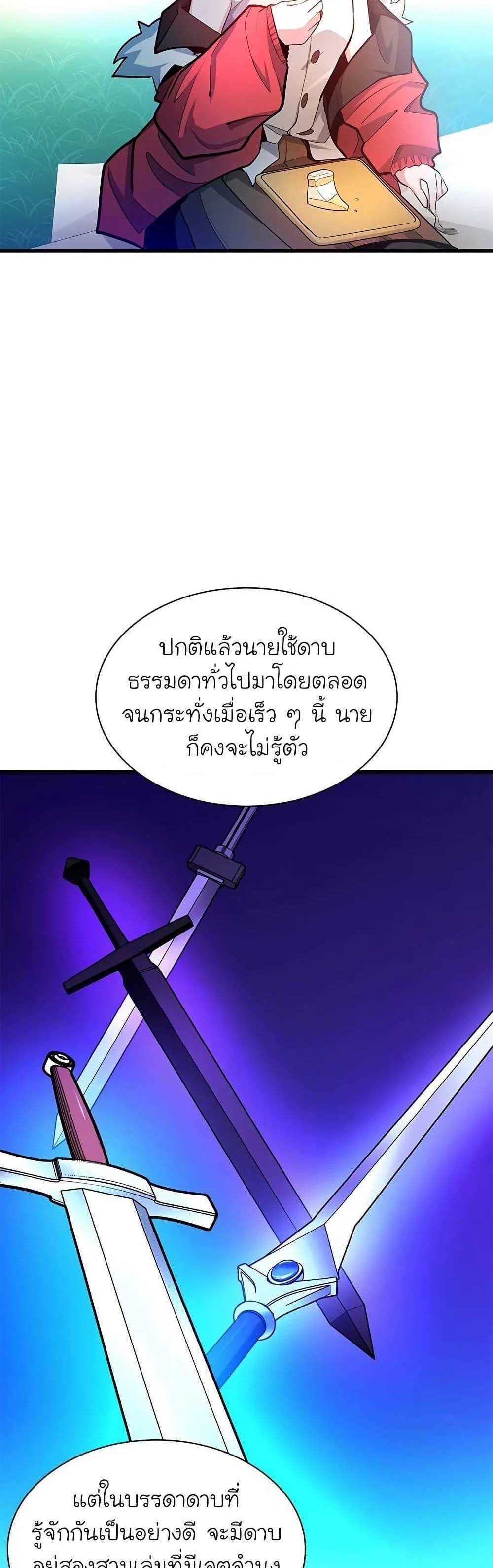 The Tutorial is Too Hard โลกฝึกสอนสุดโหดร้าย แปลไทย