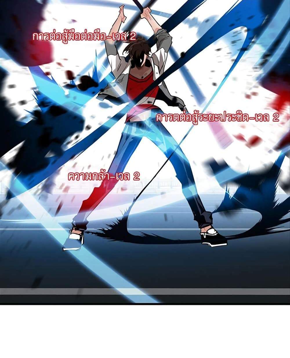 SSS-Class Gacha Hunter แปลไทย