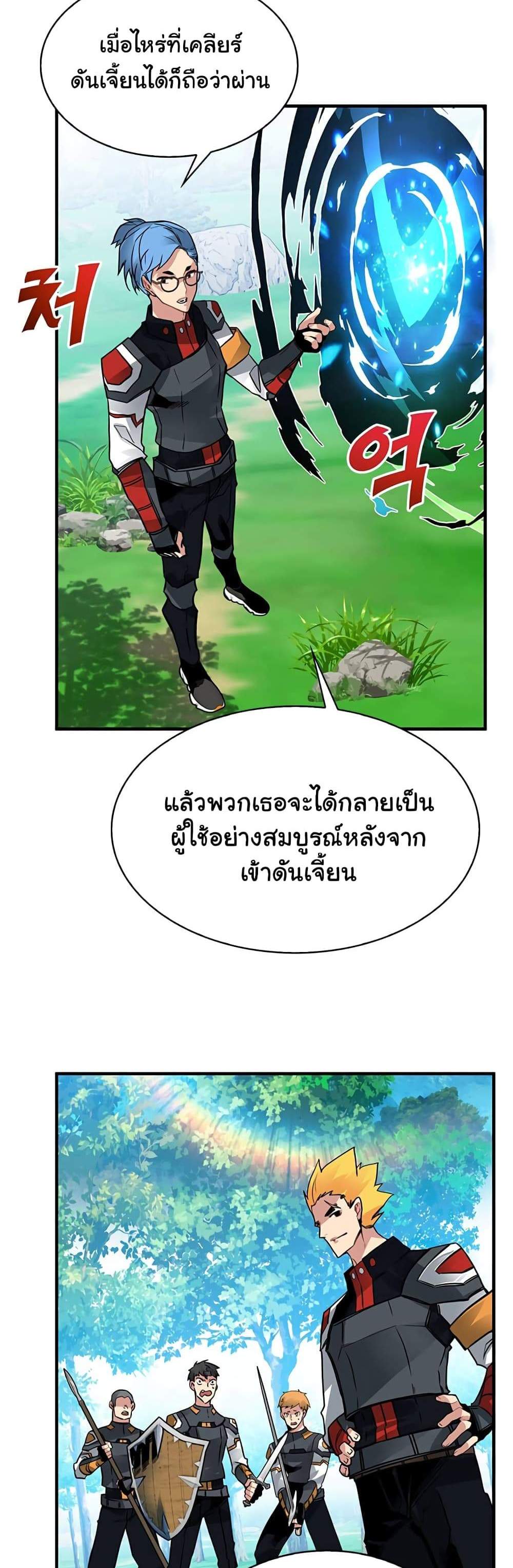 SSS-Class Gacha Hunter แปลไทย
