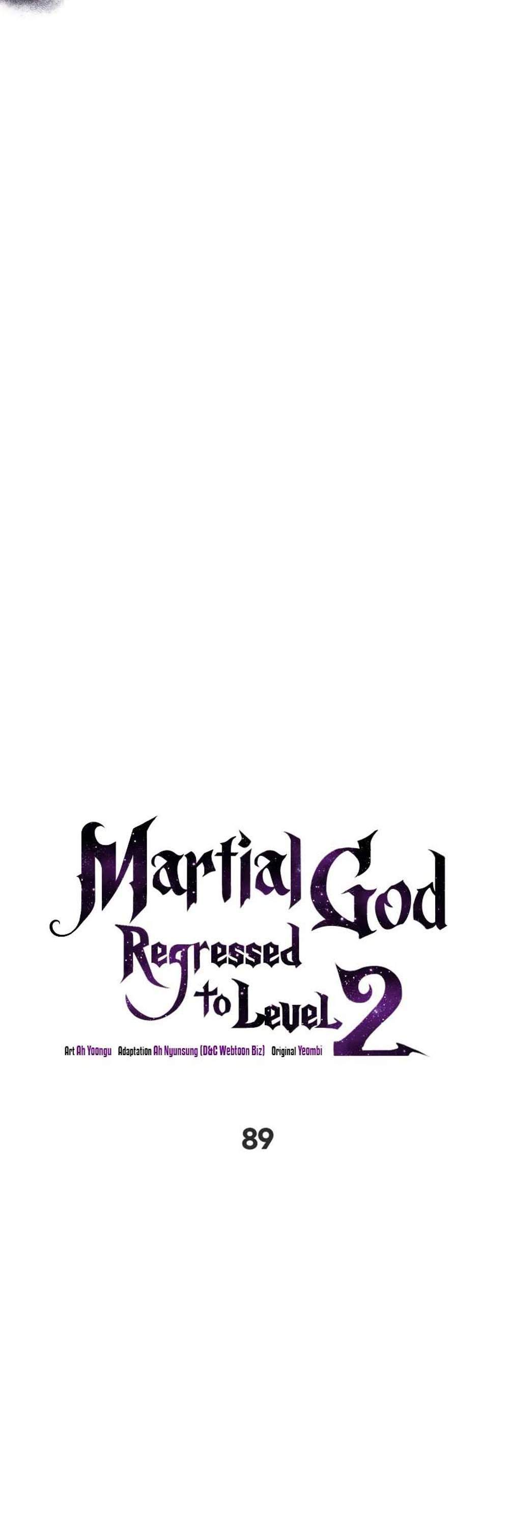 Martial God Regressed to Level 2 แปลไทย