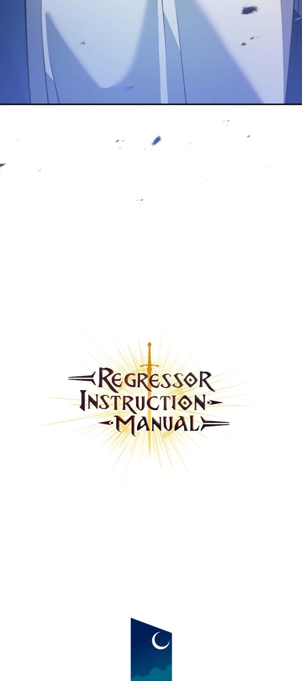 Regressor Instruction Manual คู่มือการใช้งานของนักข้ามเวลา แปลไทย