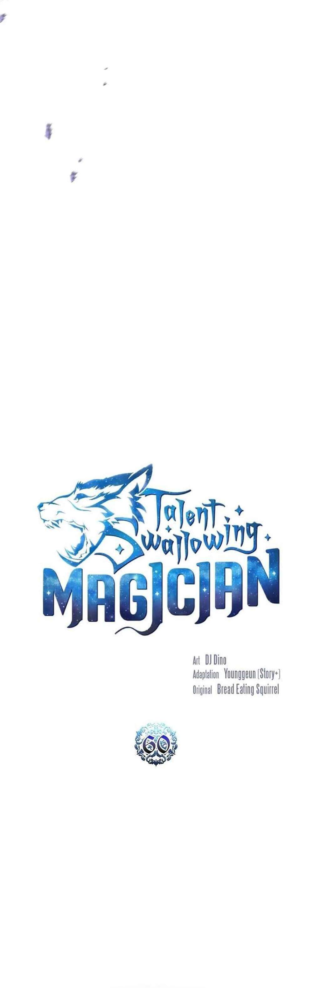 Talent-Swallowing Magician นักเวทผู้กลืนกินพรสวรรค์ แปลไทย