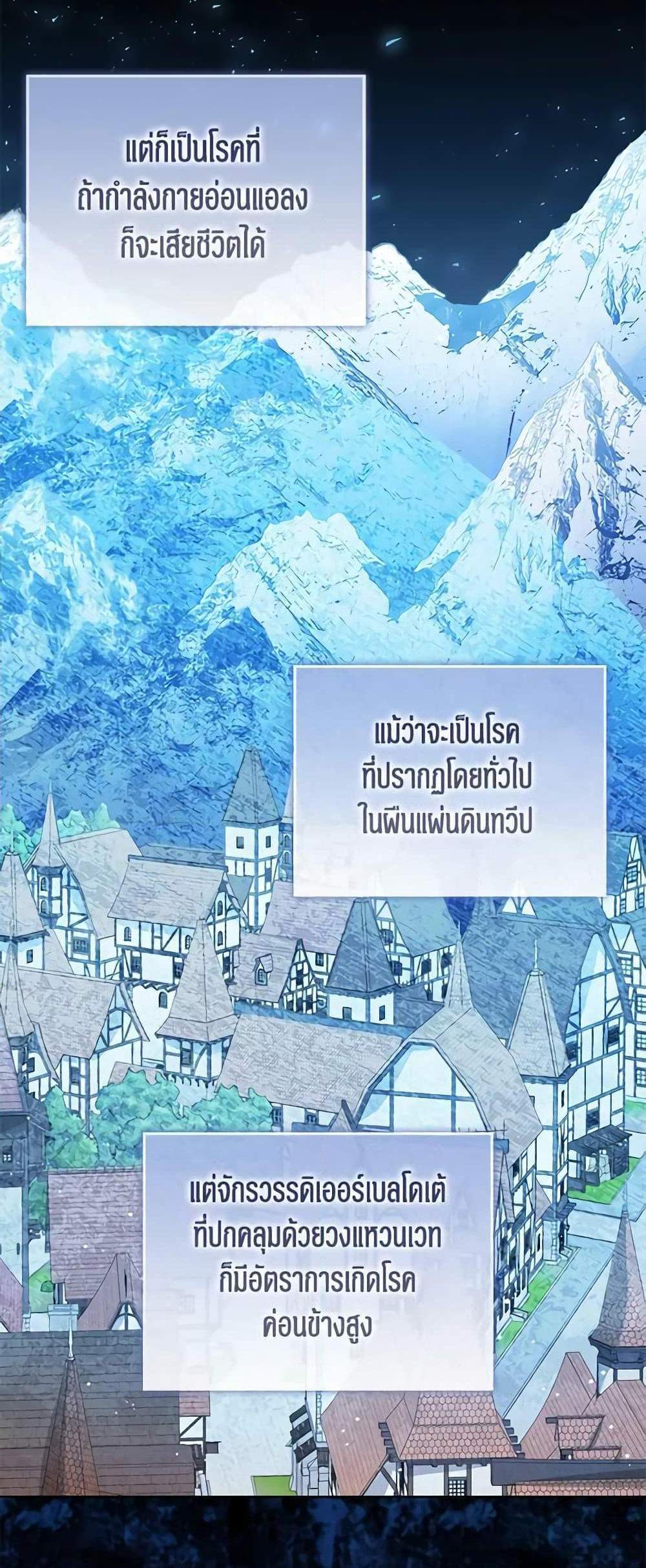 The Baby Princess Can See Status Windows แปลไทย