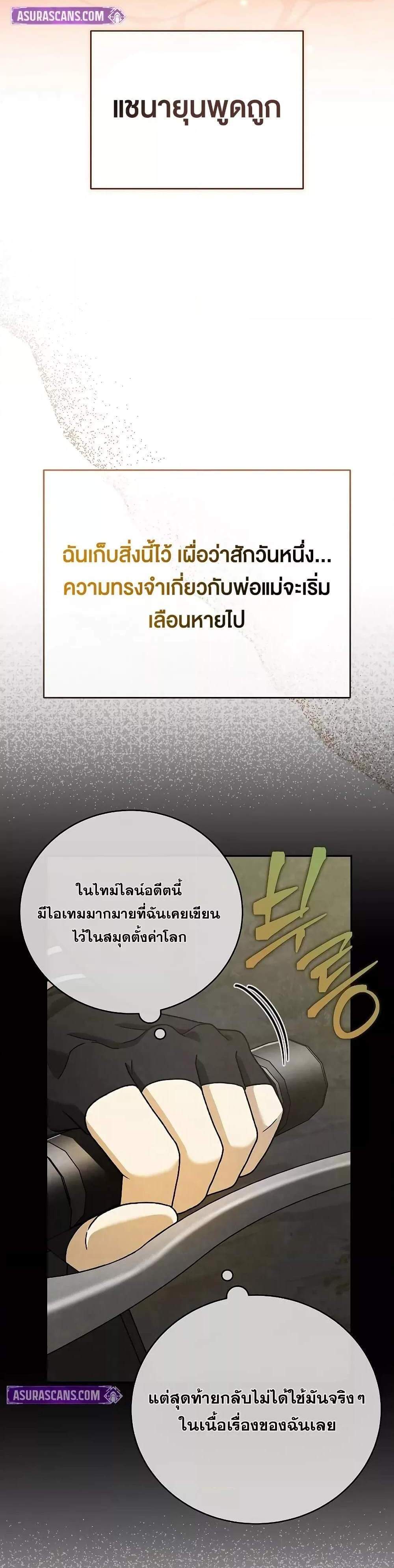 The Novel’s Extra (Remake) แปลไทย