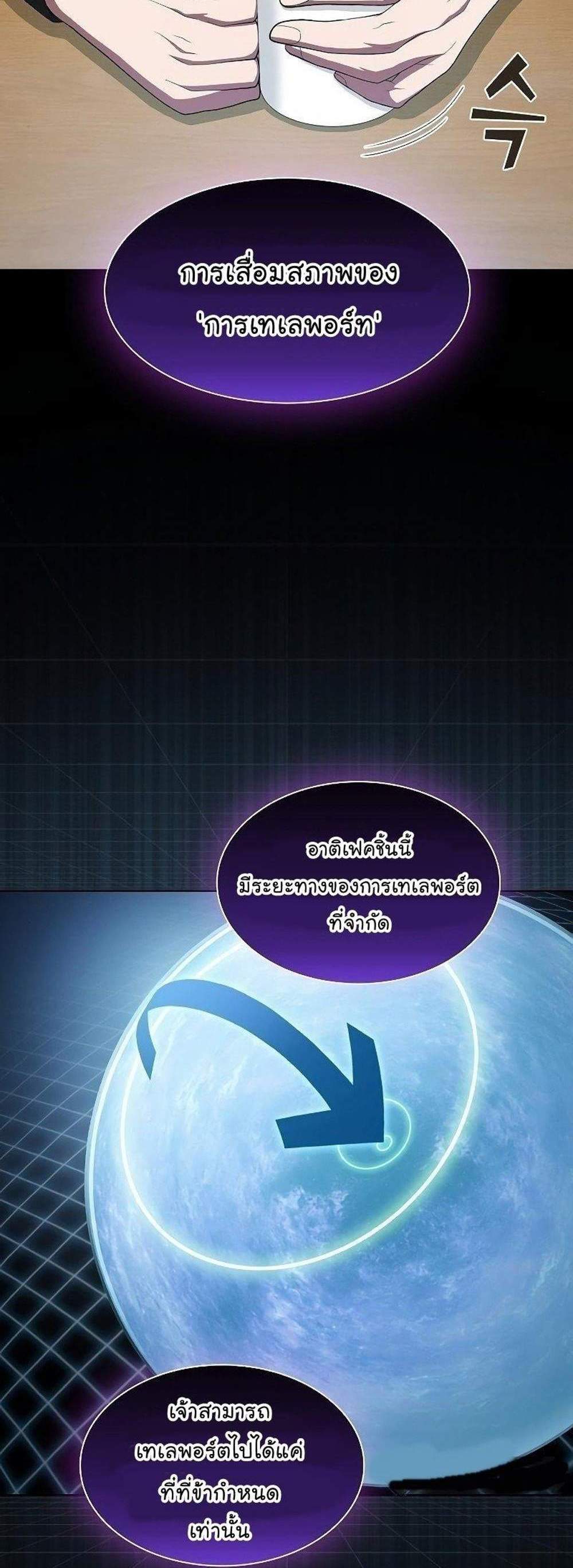 The Tutorial Tower of the Advanced Player ผู้เล่นขั้นเทพแห่งหอคอยฝึกสอน แปลไทย