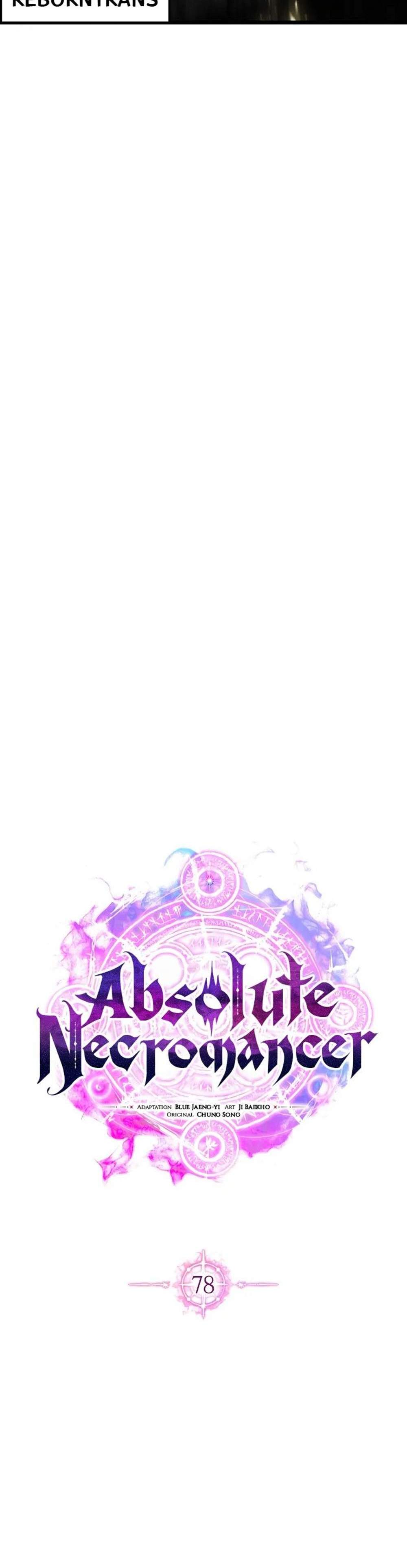 Absolute Necromancer ออลมาสเตอร์ เนโครแมนเซอร์ แปลไทย