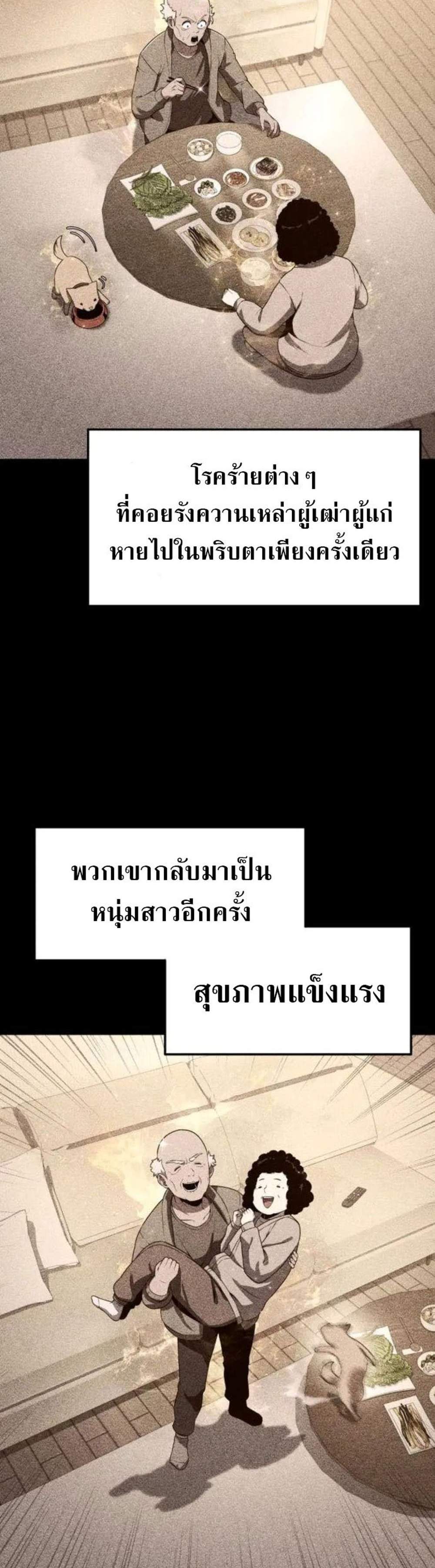 The Knight King Who Returned With a God แปลไทย