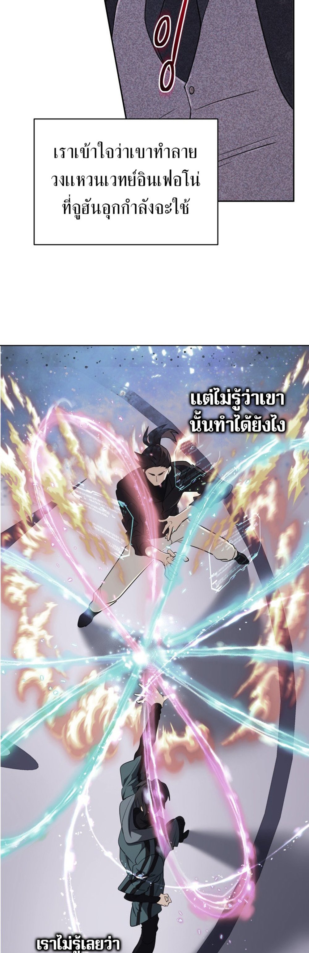 The Return of the Mythical Archmage แปลไทย