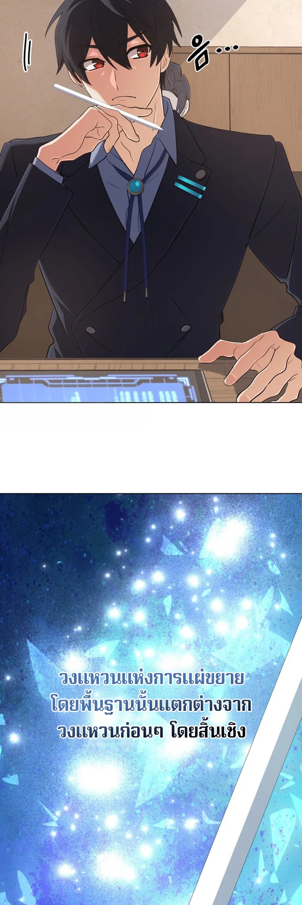 The Return of the Mythical Archmage แปลไทย