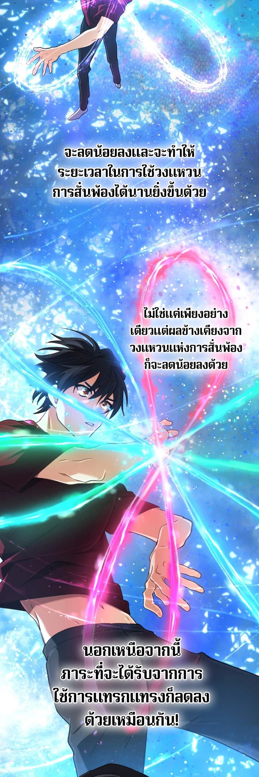 The Return of the Mythical Archmage แปลไทย