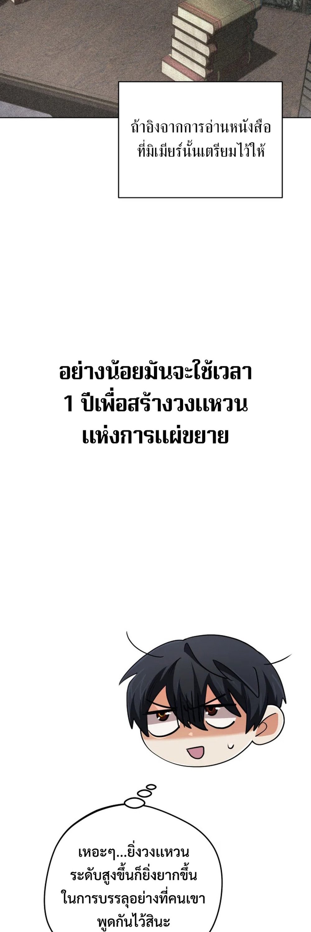 The Return of the Mythical Archmage แปลไทย