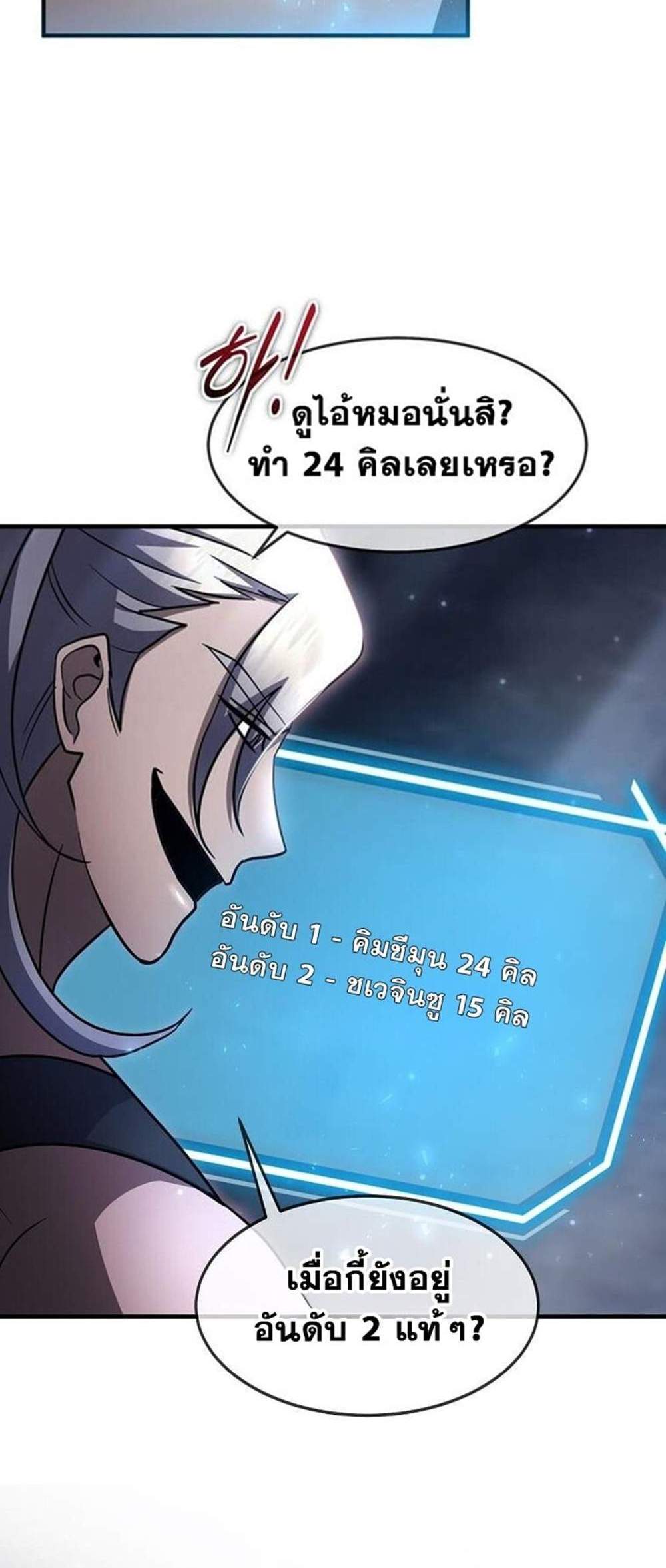 Regressed Genius Creates Mythic Items แปลไทย