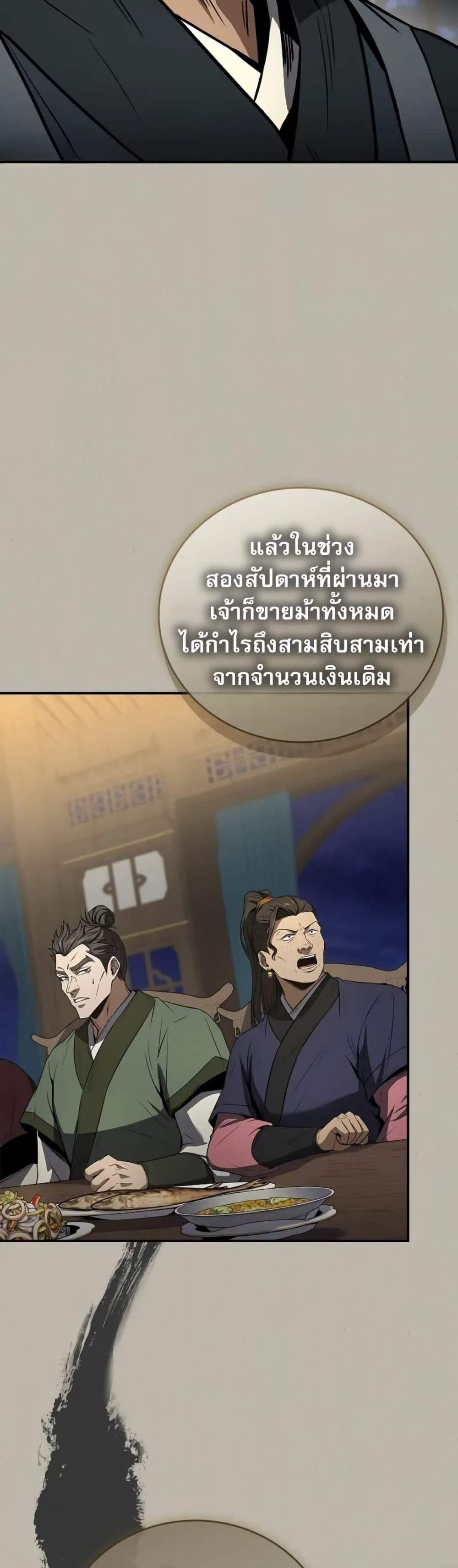 Reincarnated Escort Warrior แปลไทย