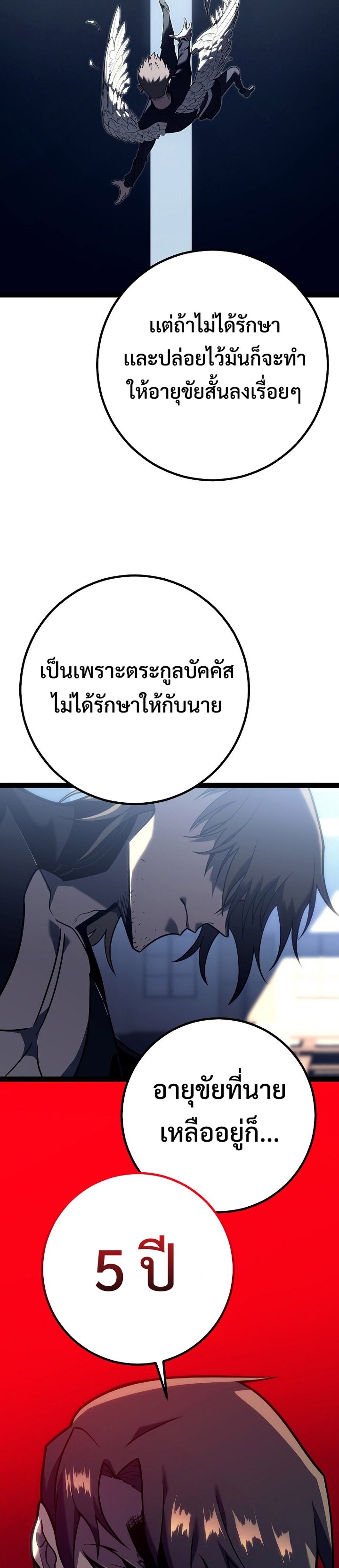Regressing as the Reincarnated Bastard of the Sword Clan แปลไทย