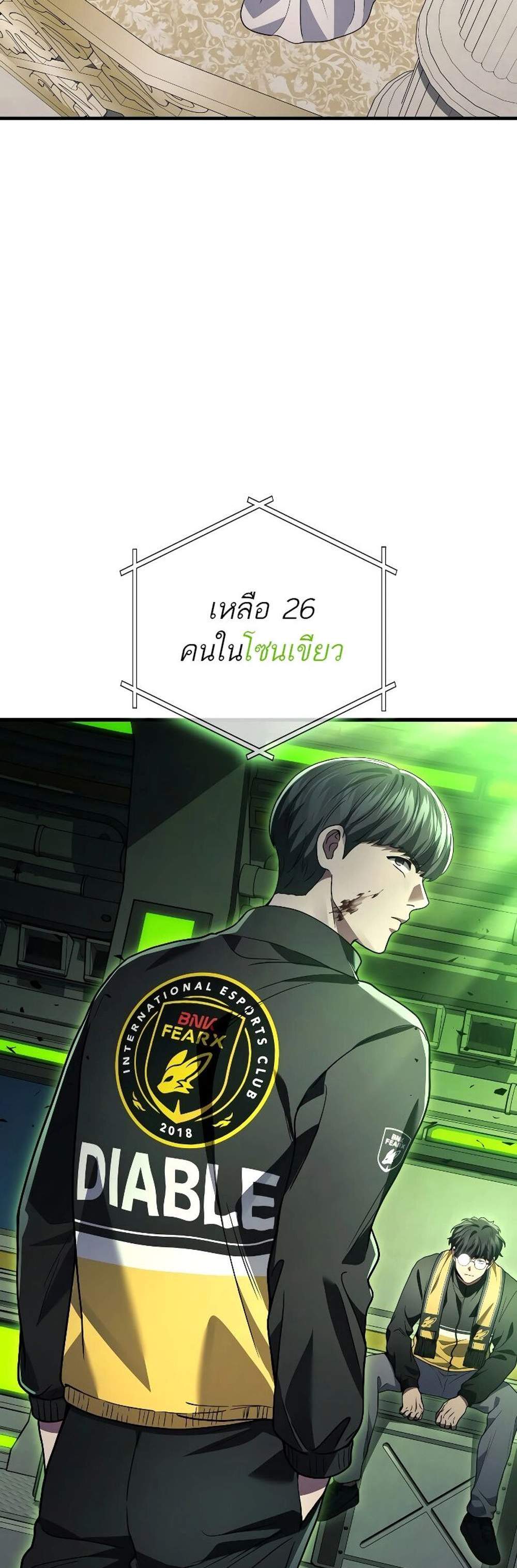 Martial God Regressed to Level 2 แปลไทย