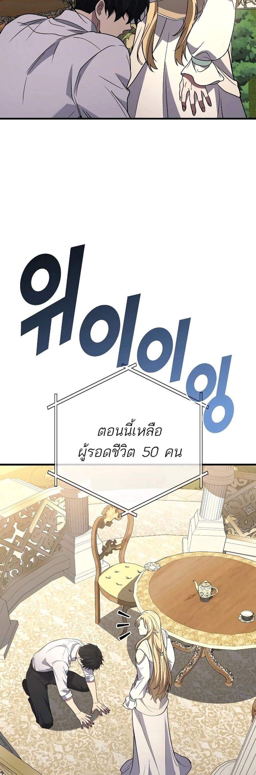 Martial God Regressed to Level 2 แปลไทย