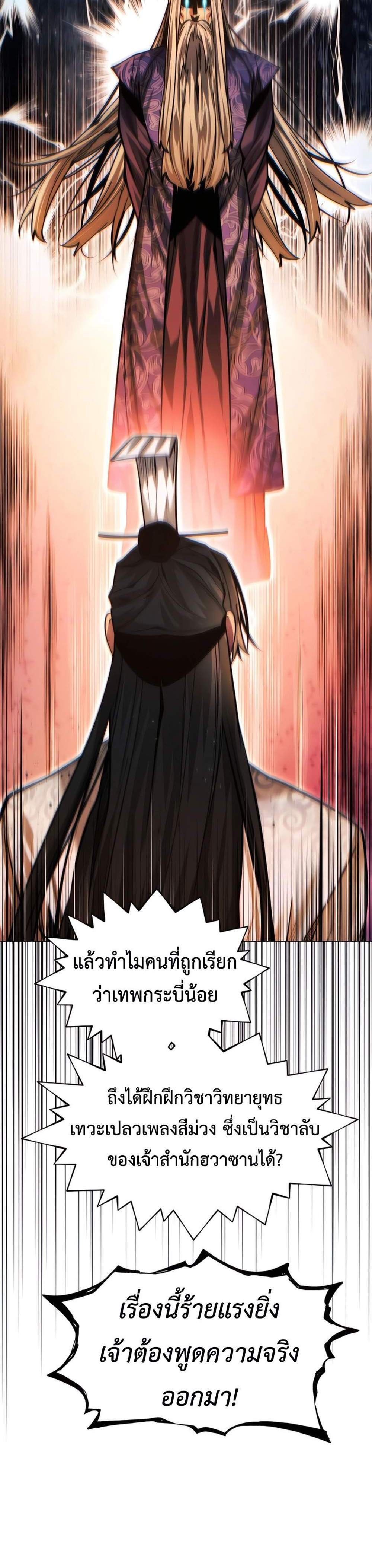 A Modern Man Who Got Transmigrated Into the Murim World แปลไทย