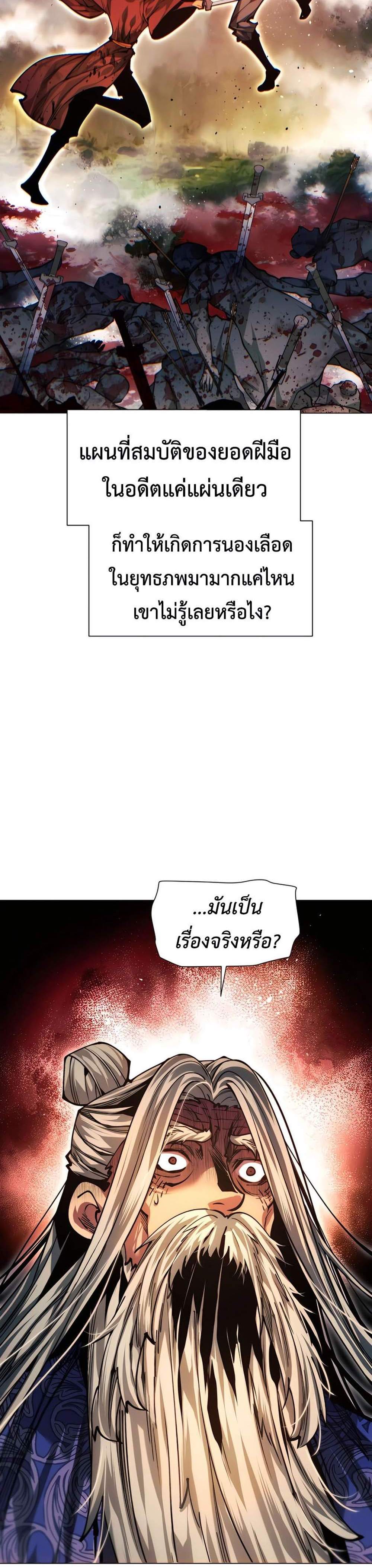 A Modern Man Who Got Transmigrated Into the Murim World แปลไทย