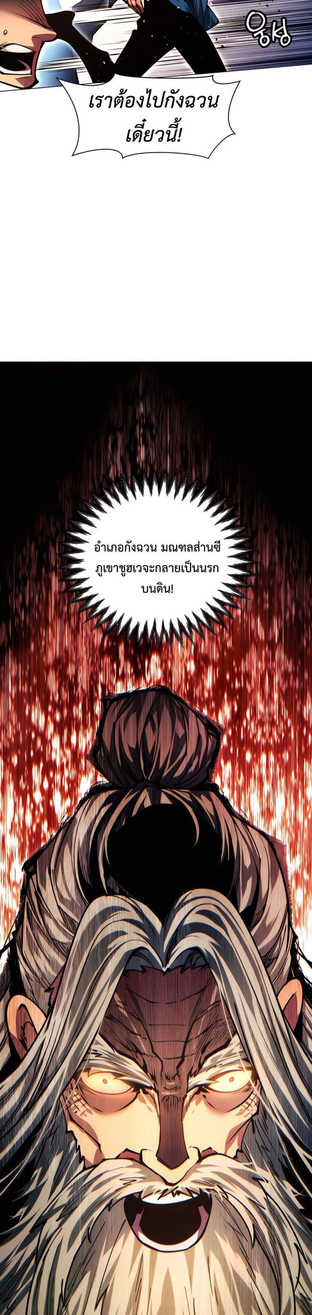 A Modern Man Who Got Transmigrated Into the Murim World แปลไทย