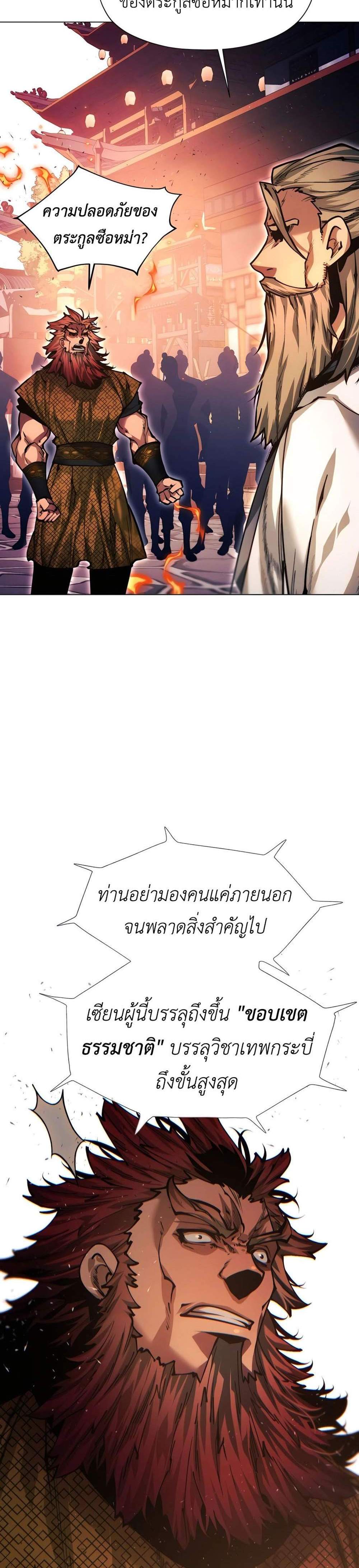 A Modern Man Who Got Transmigrated Into the Murim World แปลไทย