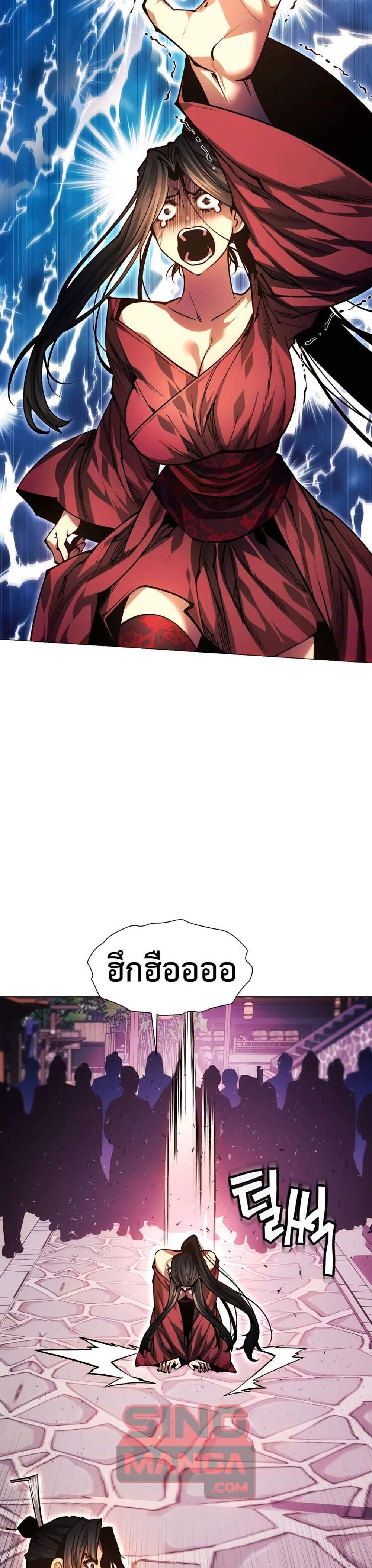 A Modern Man Who Got Transmigrated Into the Murim World แปลไทย
